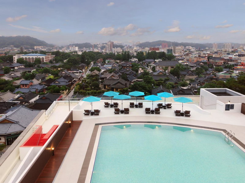 Lahan Hotel Jeonju, Jeonju, 대한민국