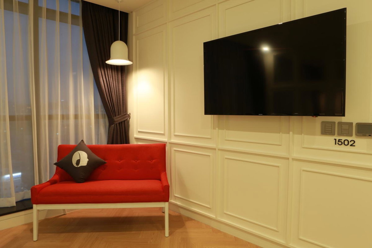 Hotel · Hotel The Designers Seoul Station, Seoul