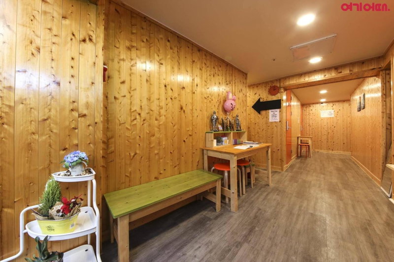 Seoul Station R Guesthouse, Seoul, 대한민국
