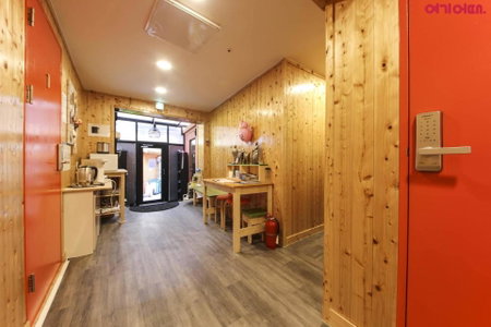 Seoul Station R Guesthouse, Seoul, 대한민국
