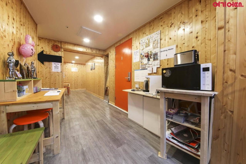 Seoul Station R Guesthouse, Seoul, 대한민국