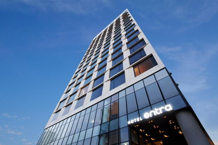 Hotel Entra Gangnam, Seoul, 대한민국