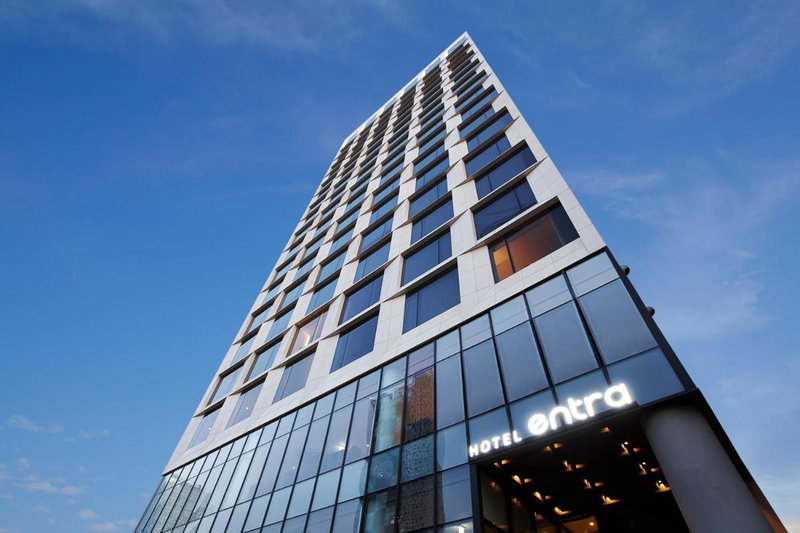 Hotel Entra Gangnam, Seoul, 대한민국