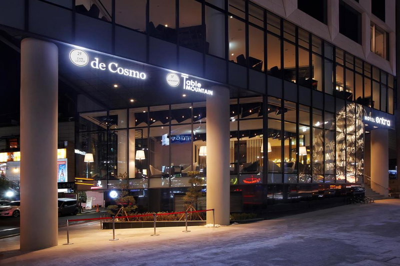Hotel Entra Gangnam, Seoul, 대한민국
