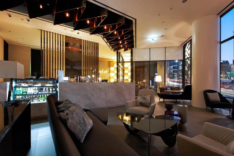 Hotel Entra Gangnam, Seoul, 대한민국
