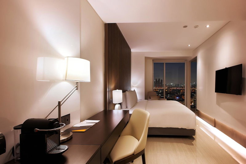 Hotel Entra Gangnam, Seoul, 대한민국