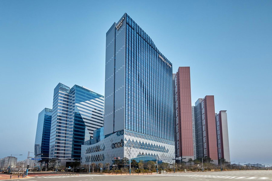 Shilla Stay Busan Gimhae Airport - Noksan, Busan, 대한민국