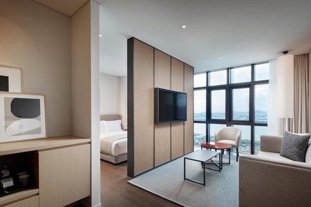 Shilla Stay Busan Gimhae Airport - Noksan, Busan, 대한민국