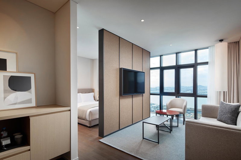 Shilla Stay Busan Gimhae Airport - Noksan, Busan, 대한민국