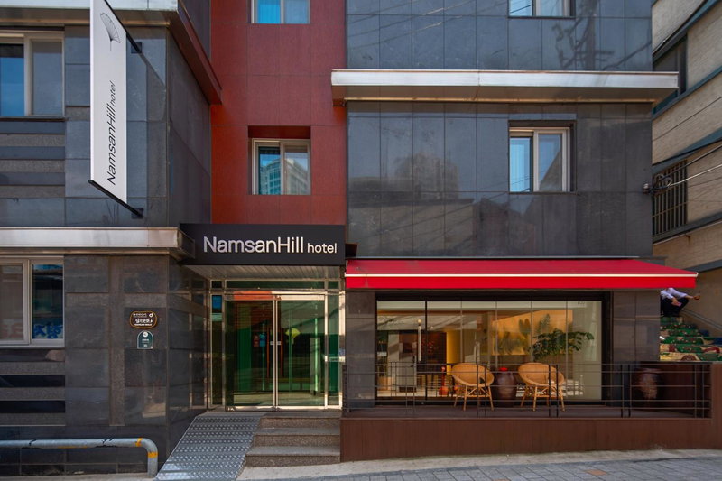 Namsan Hill Hotel, Seoul, South Korea