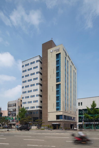 Nampo Hound Hotel Premier, Busan, 대한민국
