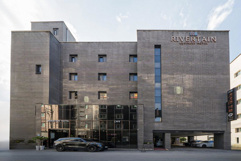 Rivertain Hotel Gyeongju, Gyeongju, 대한민국