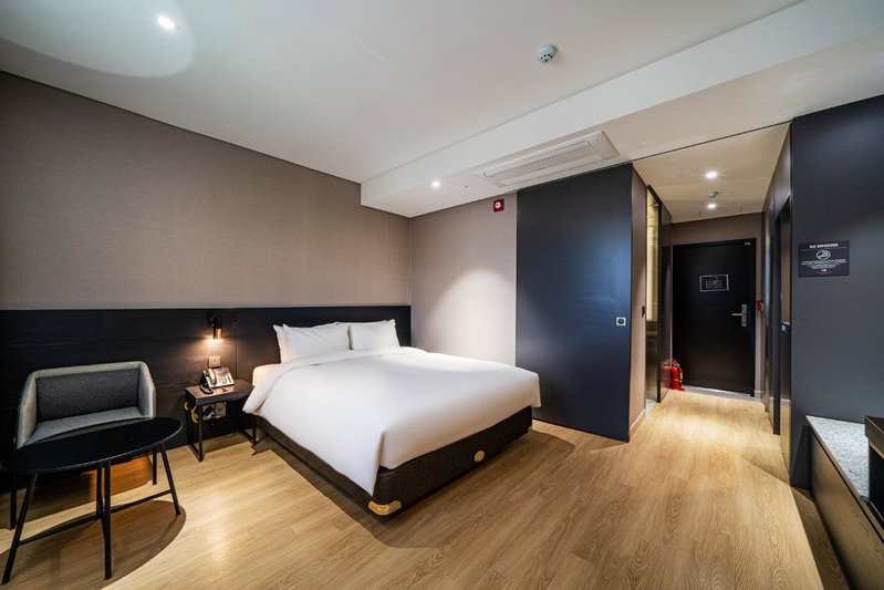 Rivertain Hotel Gyeongju, Gyeongju, 대한민국