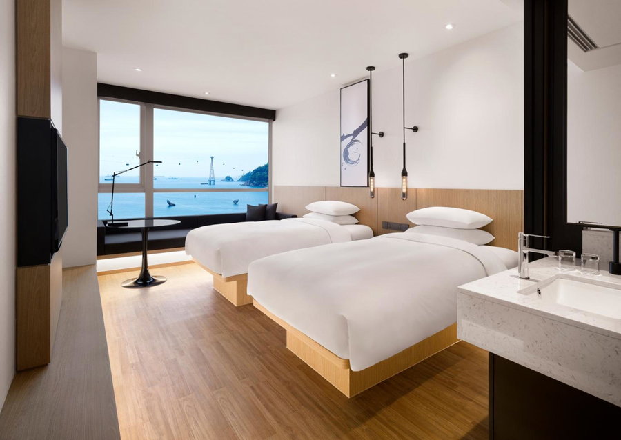 Fairfield by Marriott Busan Songdo Beach, Busan, 대한민국