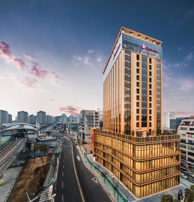 Ramada by Wyndham Incheon, Incheon, Südkorea