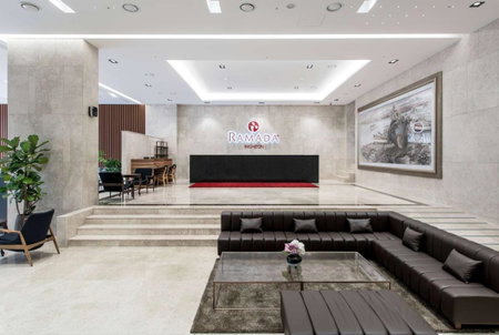 Ramada by Wyndham Incheon, Incheon, Südkorea