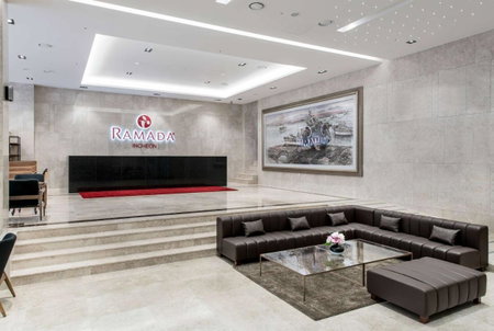 Ramada by Wyndham Incheon, Incheon, Südkorea