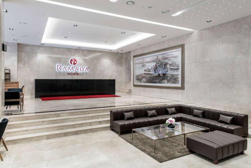 Ramada by Wyndham Incheon, Incheon, Südkorea