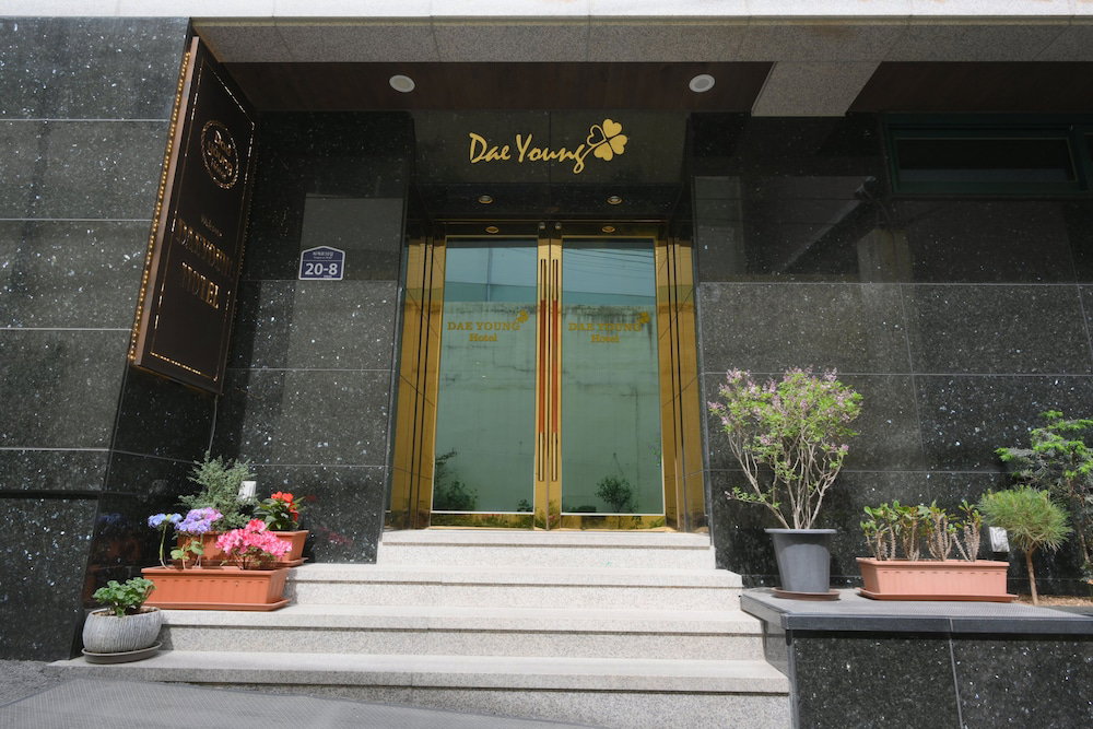 Hotel · Daeyoung Hotel Seoul, Seoul