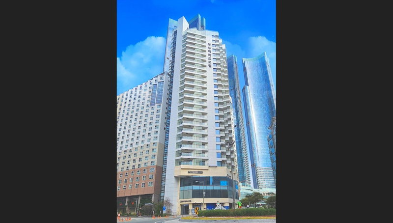 Busan Yeongmu Parade Hotel Haeundae Beach, Gijang, 대한민국