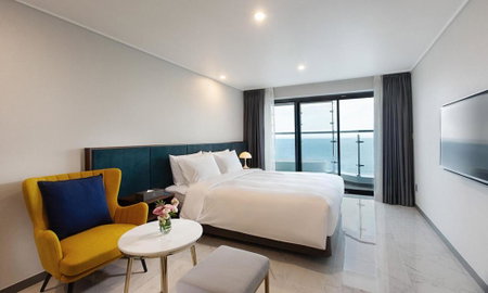 Busan Yeongmu Parade Hotel Haeundae Beach, Gijang, 대한민국