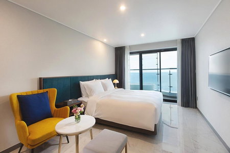 Busan Yeongmu Parade Hotel Haeundae Beach, Gijang, 대한민국