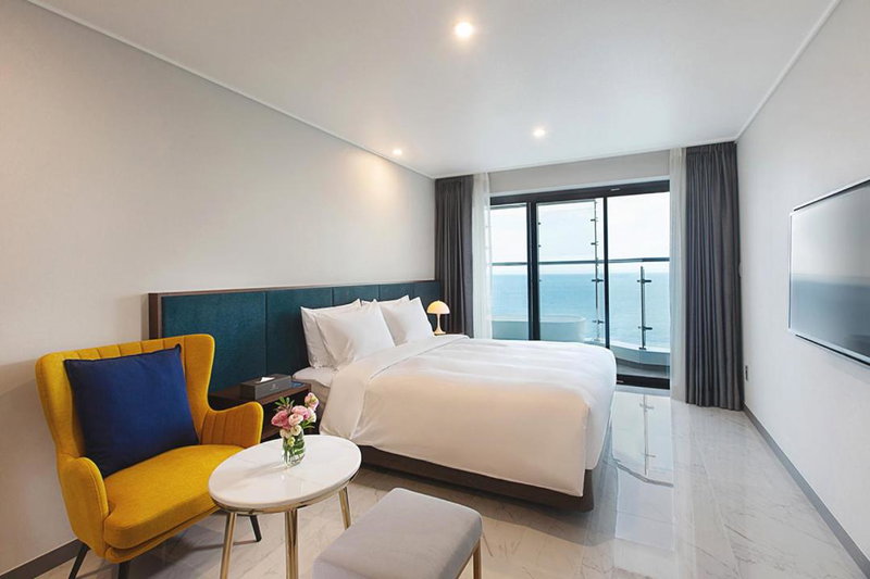 Busan Yeongmu Parade Hotel Haeundae Beach, Gijang, 대한민국