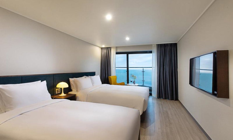 Busan Yeongmu Parade Hotel Haeundae Beach, Gijang, 대한민국