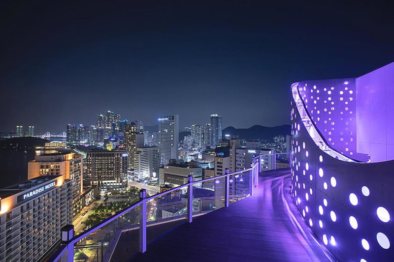 Busan Yeongmu Parade Hotel Haeundae Beach, Gijang, 대한민국