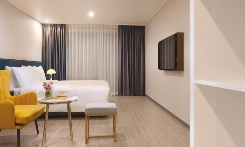 Busan Yeongmu Parade Hotel Haeundae Beach, Gijang, 대한민국