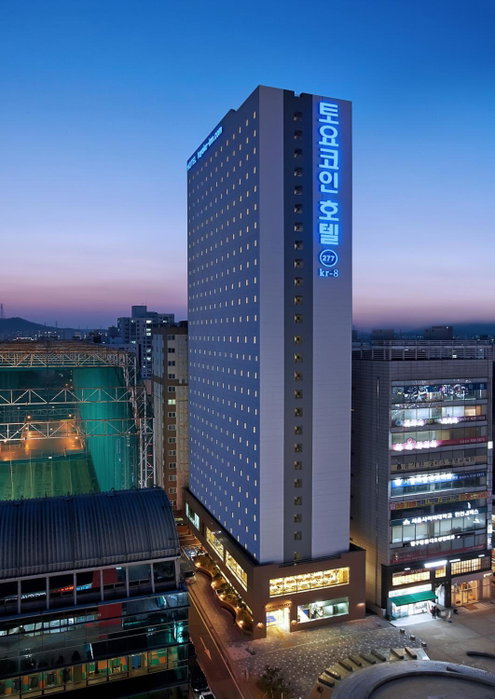 Toyoko Inn Incheon Bupyeong, Incheon, 대한민국