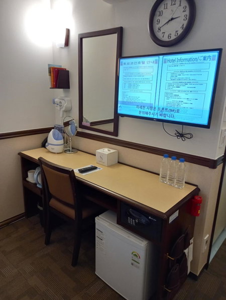 Toyoko Inn Incheon Bupyeong, Incheon, 대한민국