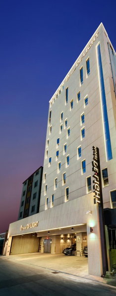 Delight Hotel Jamsil, Seongnam-si, 대한민국
