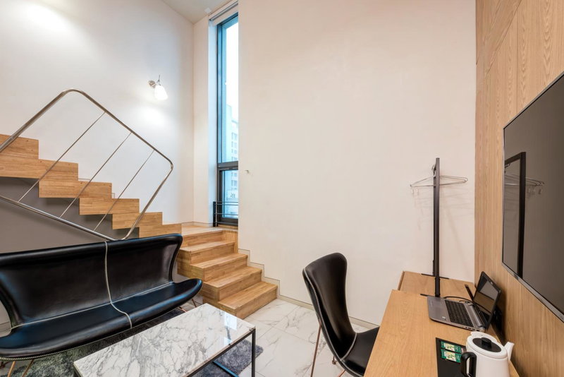 Delight Hotel Jamsil, Seongnam-si, 대한민국