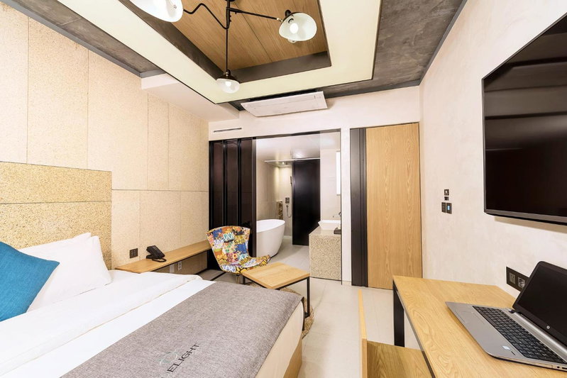 Delight Hotel Jamsil, Seongnam-si, 대한민국