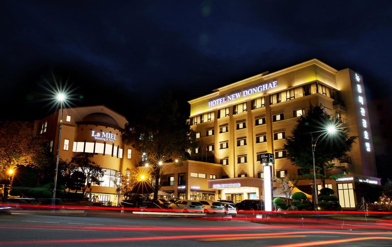 New Donghae Tourist Hotel, Donghae City, 대한민국