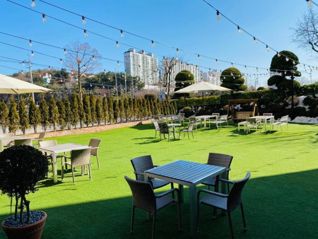 New Donghae Tourist Hotel, Donghae City, 대한민국