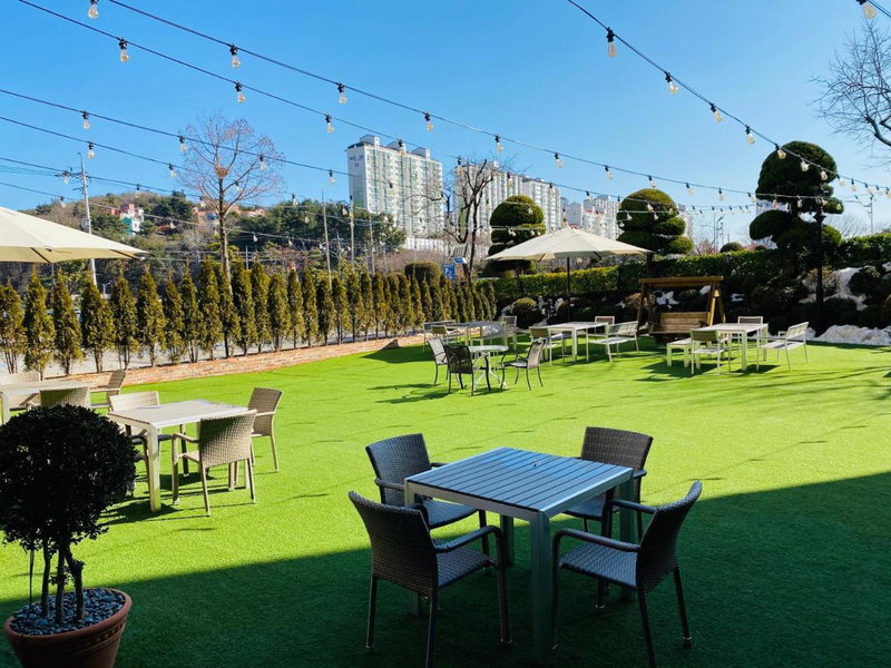 New Donghae Tourist Hotel, Donghae City, 대한민국