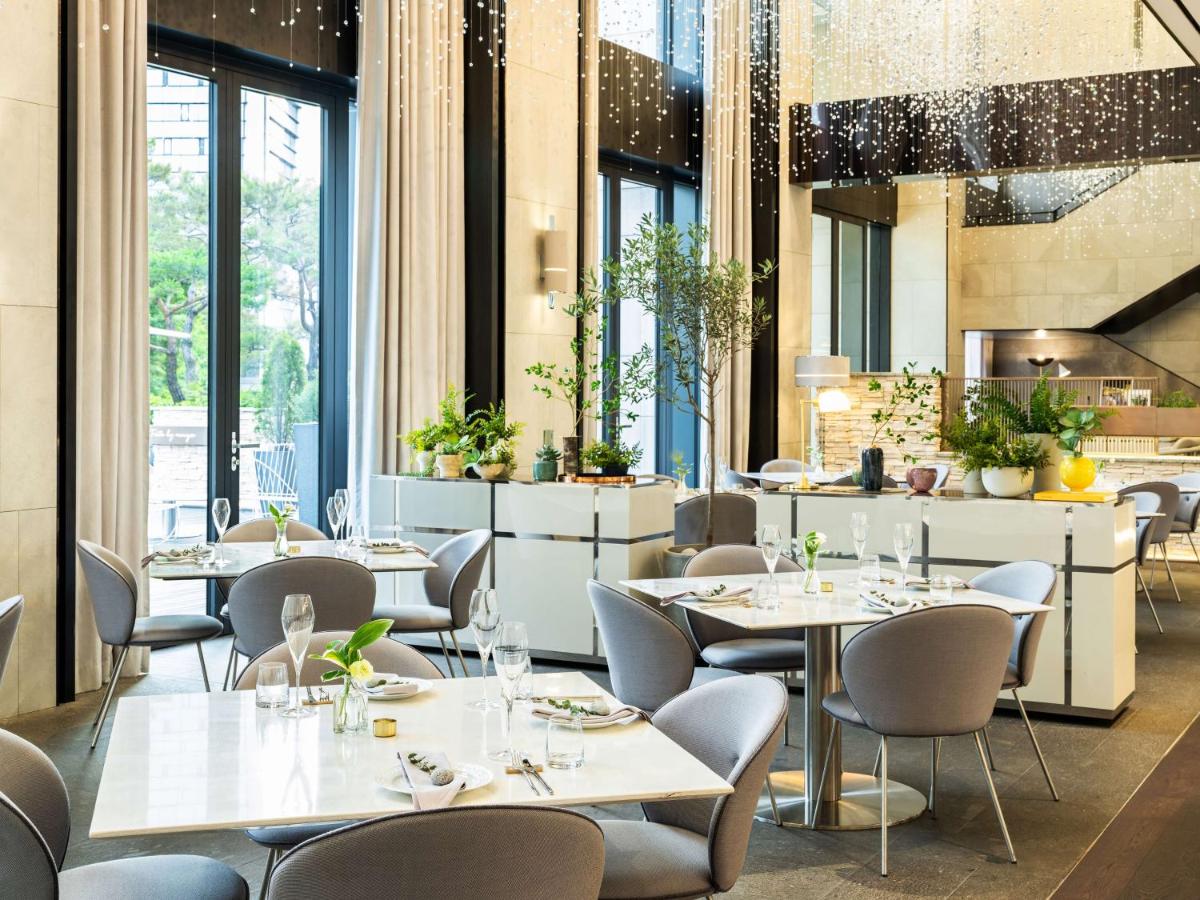 Banyan Tree Club & Spa Seoul, South Korea