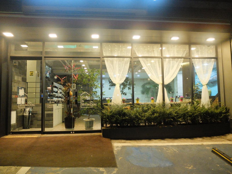 Ehwa In Myeongdong, Seoul, 대한민국