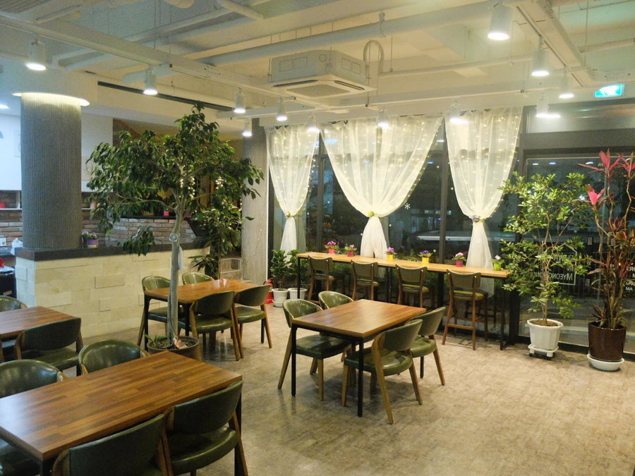 Ehwa In Myeongdong, Seoul, 대한민국