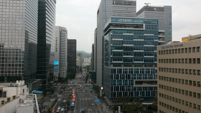 Ehwa In Myeongdong, Seoul, 대한민국