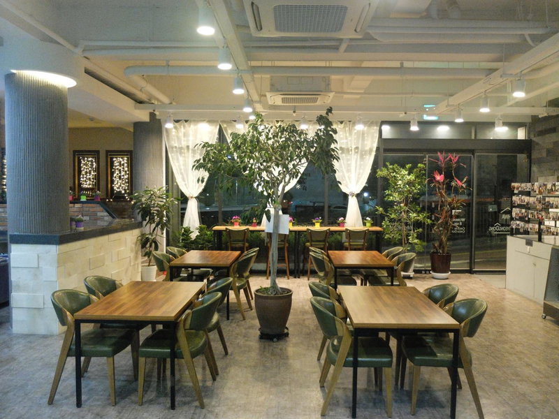 Ehwa In Myeongdong, Seoul, 대한민국