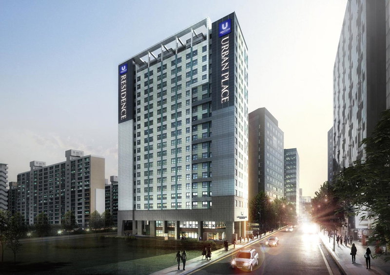 Urban Place Gangnam, Seoul, 대한민국