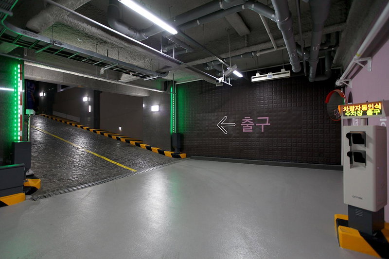 Urban Place Gangnam, Seoul, 대한민국