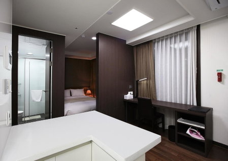 Urban Place Gangnam, Seoul, 대한민국