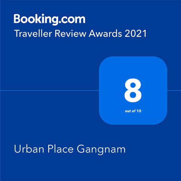 Urban Place Gangnam, Seoul, 대한민국
