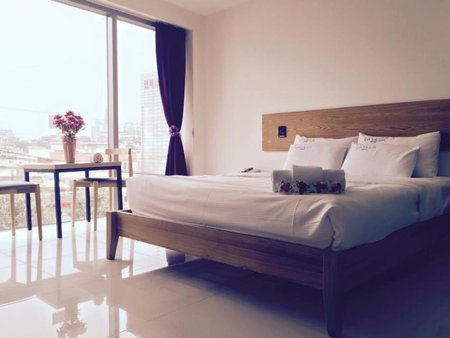 La Villa Hotel, Seoul, Südkorea