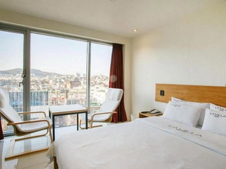 La Villa Hotel, Seoul, Südkorea