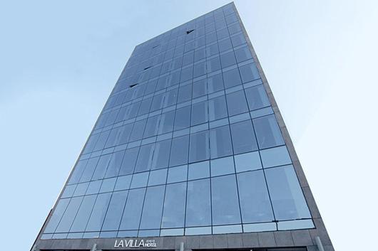 La Villa Hotel, Seoul, Südkorea